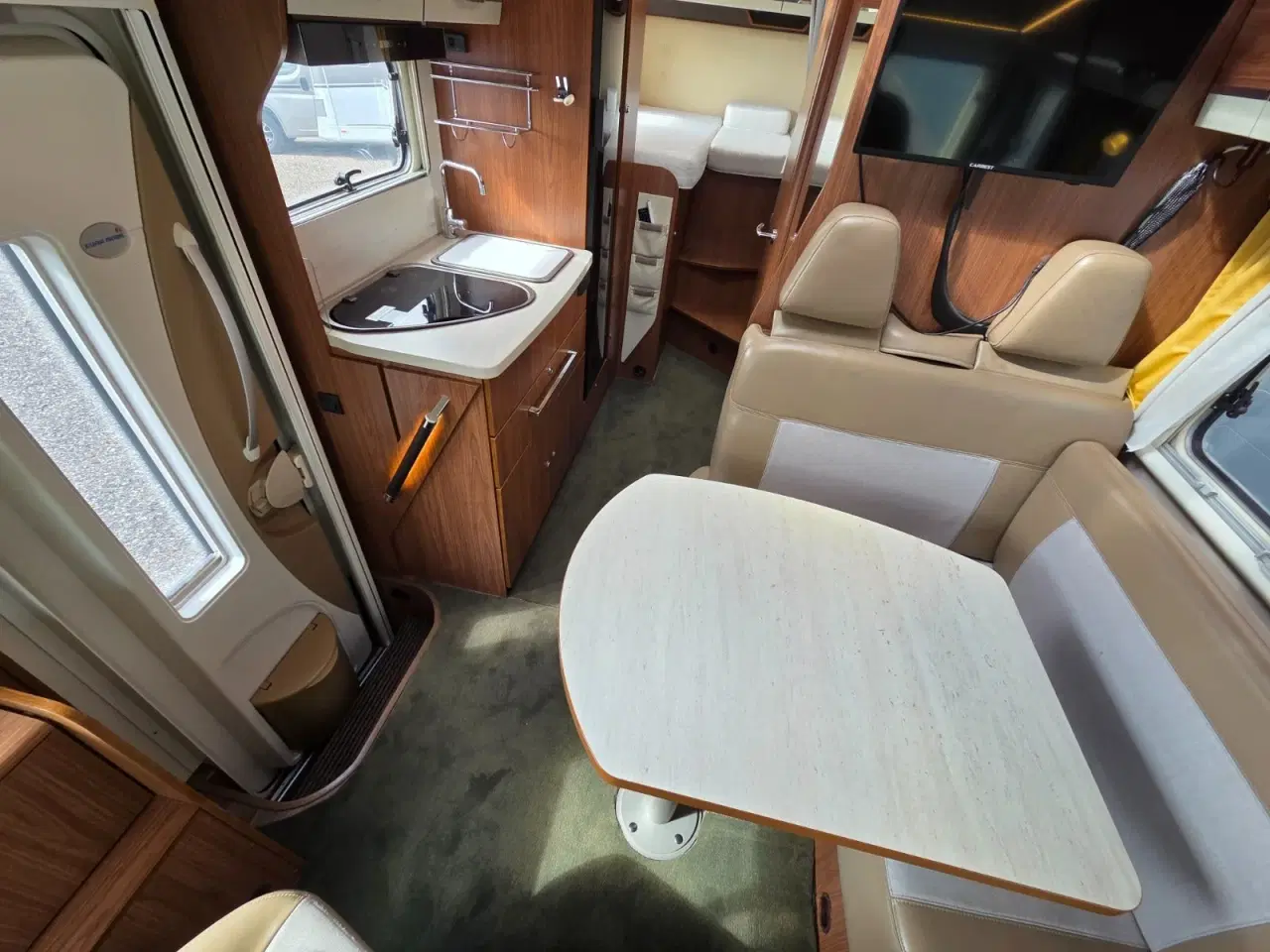 Billede 7 - Euramobil Integra Line 2,3 JTD 655 EB