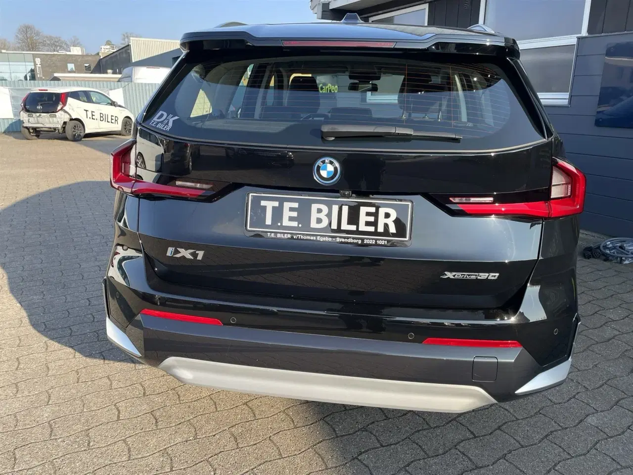 Billede 16 - BMW iX1 xDrive30 EL xLine 4x4 313HK 5d Aut.