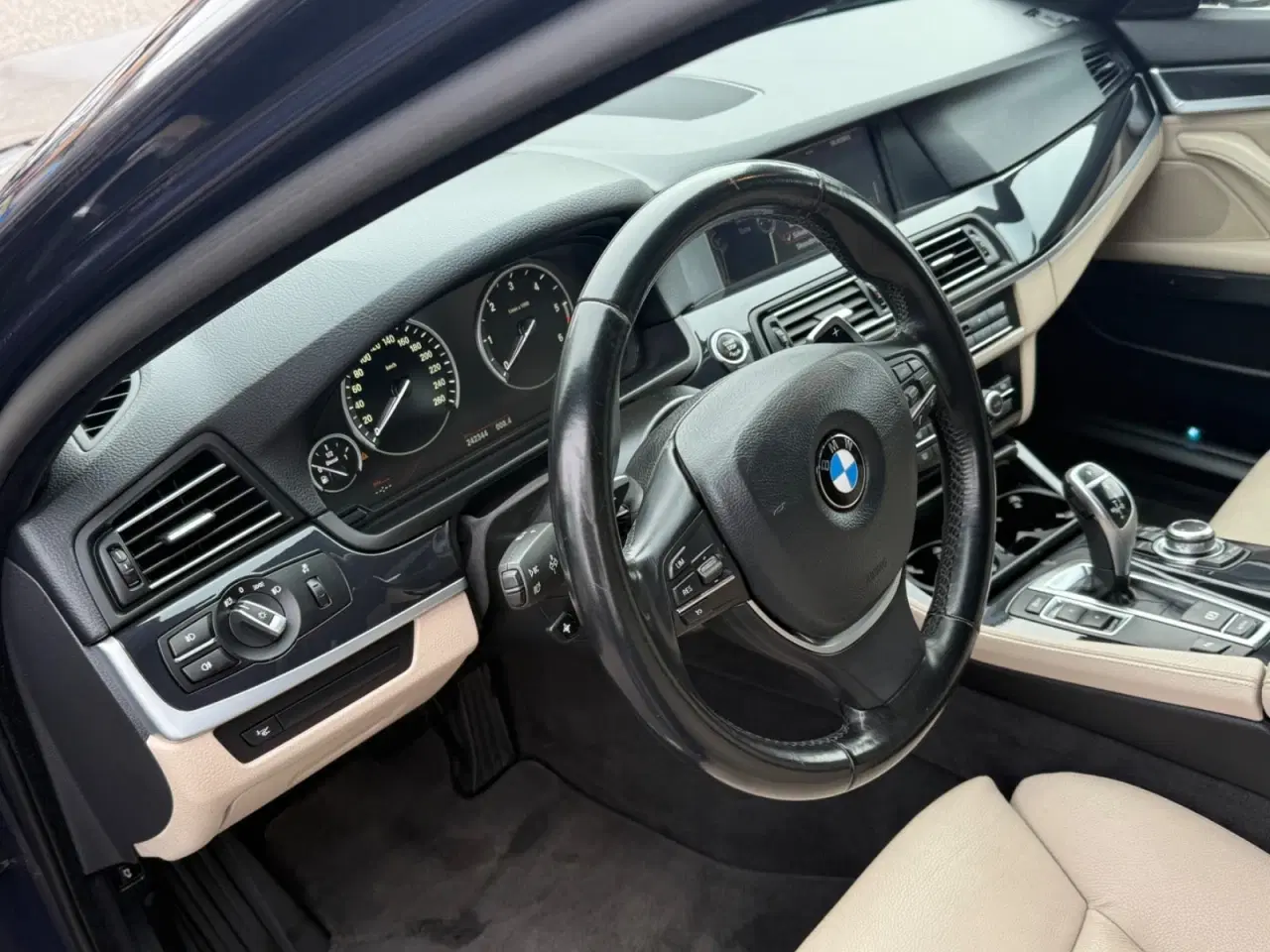 Billede 11 - BMW 530d 3,0 aut.