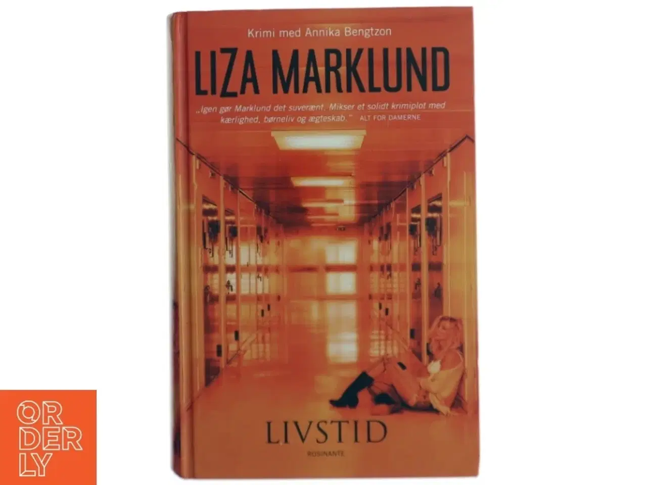 Billede 1 - Livstid : krimi af Liza Marklund (Bog)