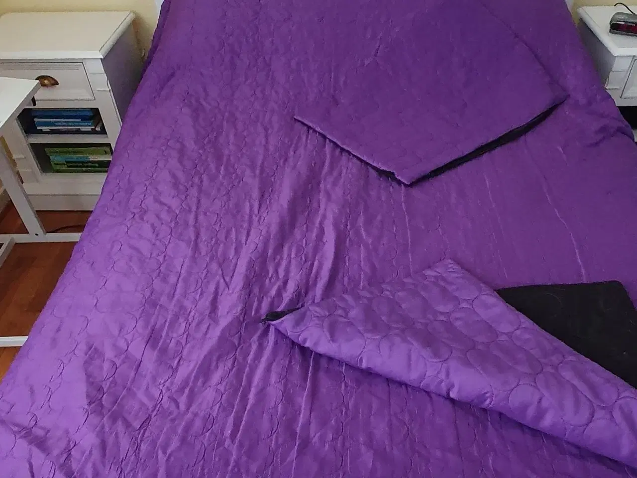 Billede 2 - Sengetæppe	