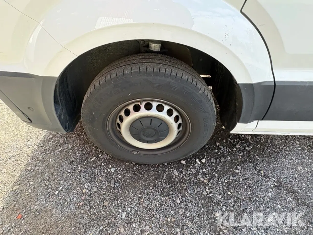 Billede 9 - Varebil Volkswagen Crafter