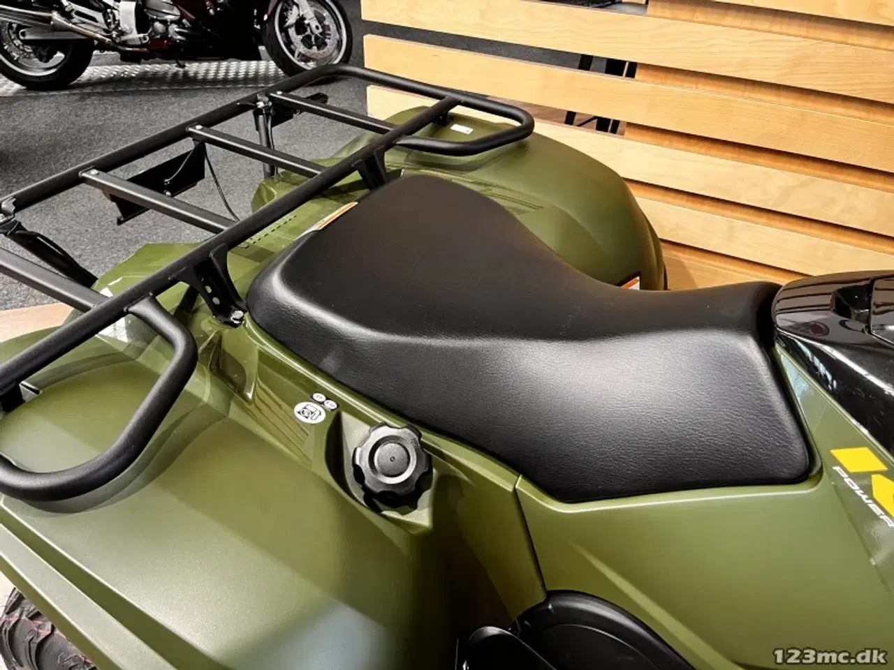 Billede 5 - Yamaha Kodiak 700 EPS