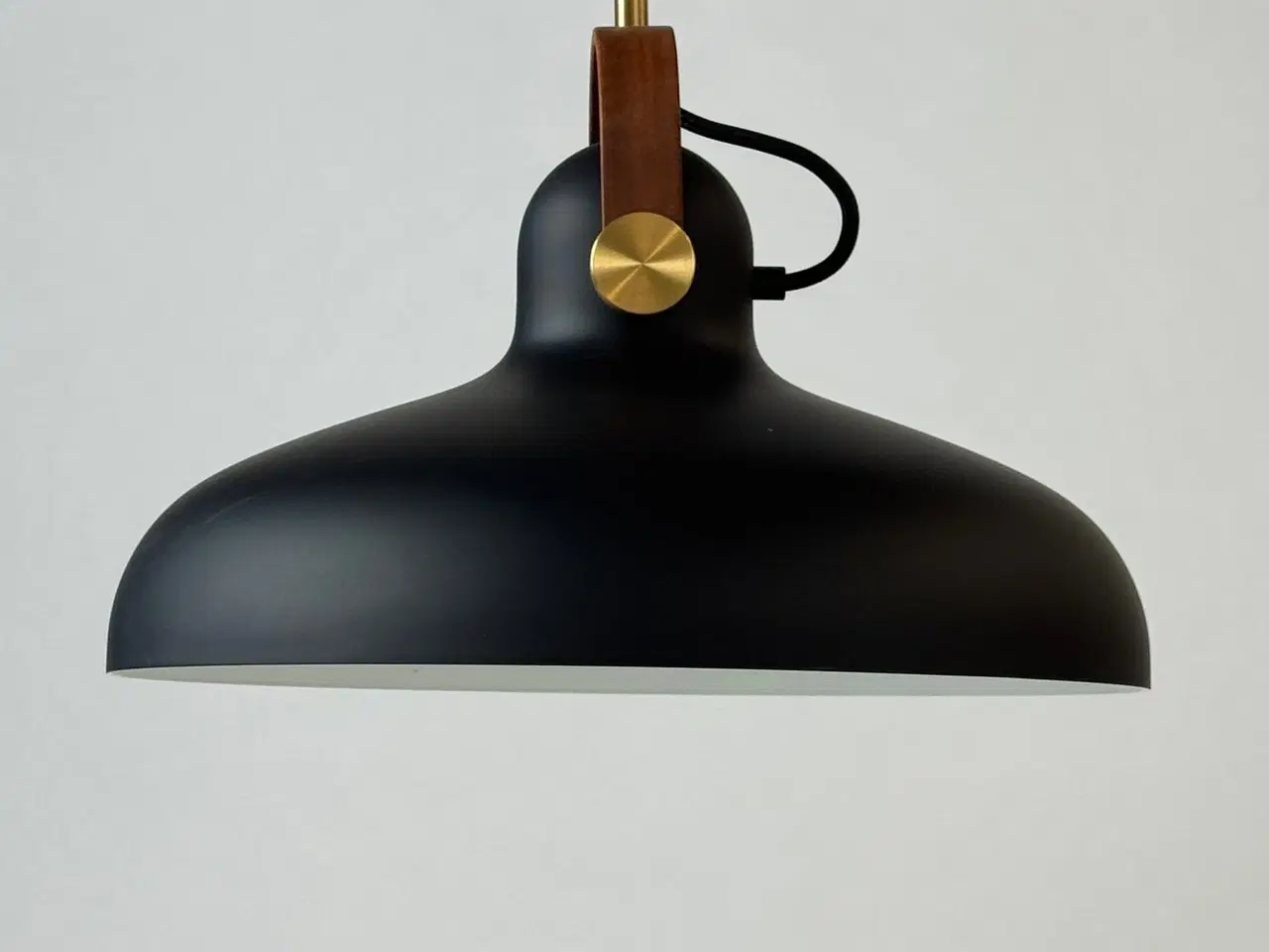 Billede 1 - Le Klint Carronade Pendel – Sort Ø40 cm