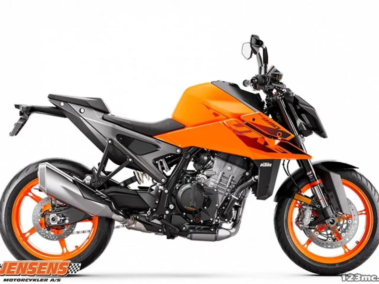 Billede 1 - KTM 990 Duke