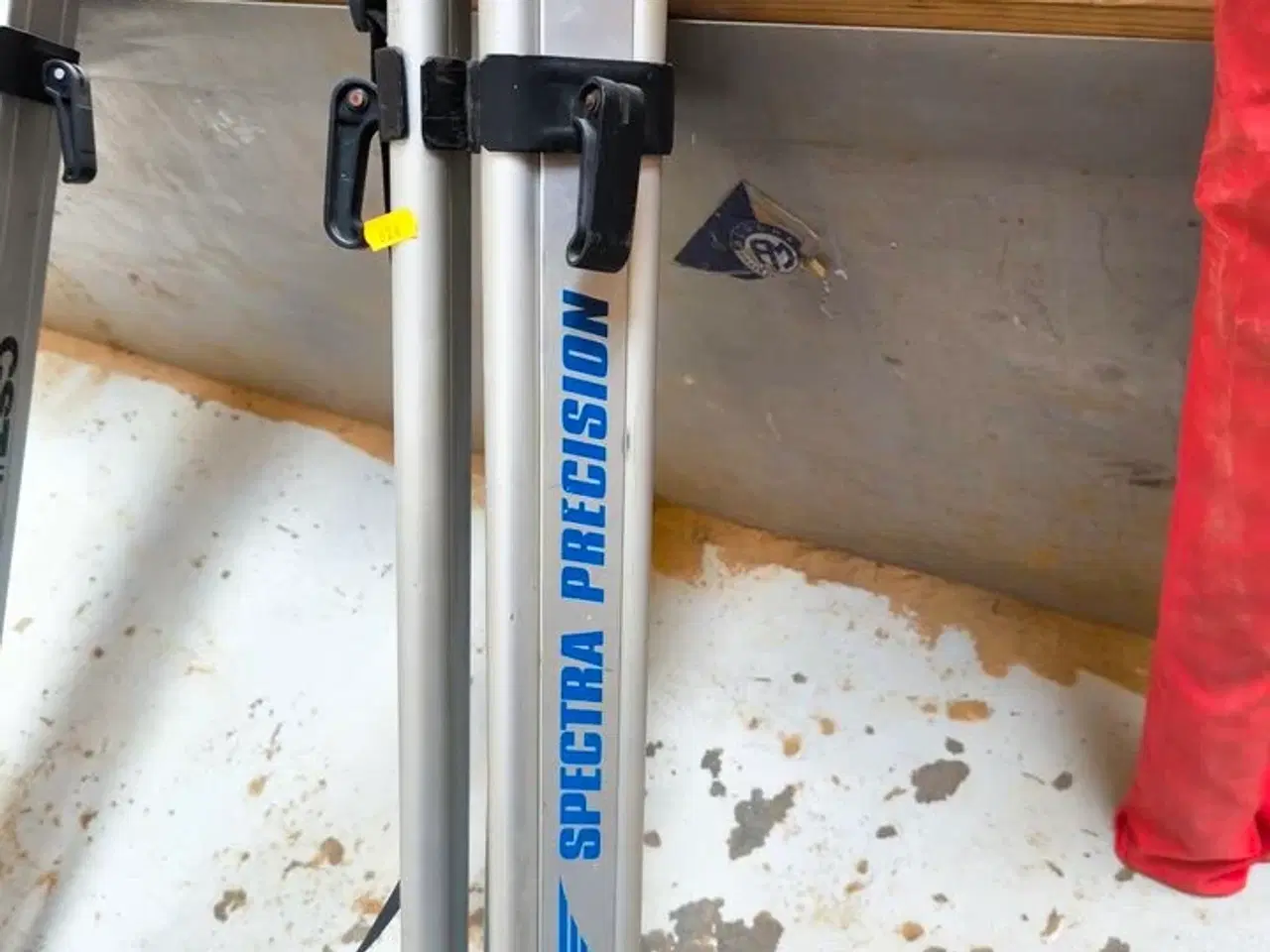 Billede 1 - Stativ SPECTRA PRECISION til nivelleringsapparat