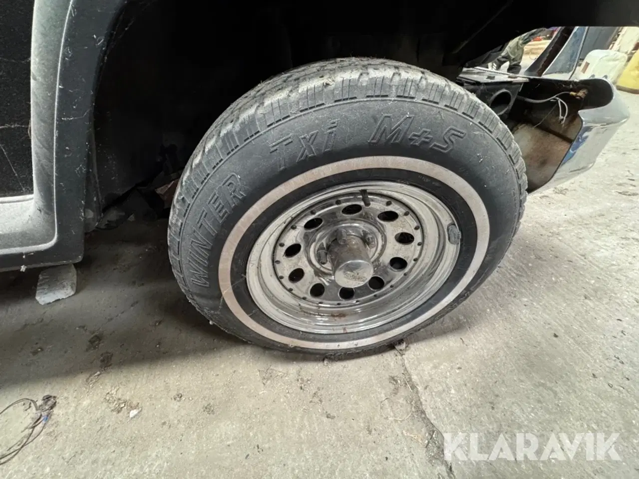Billede 12 - Jeep Wrangler 2.5 liter Benzin