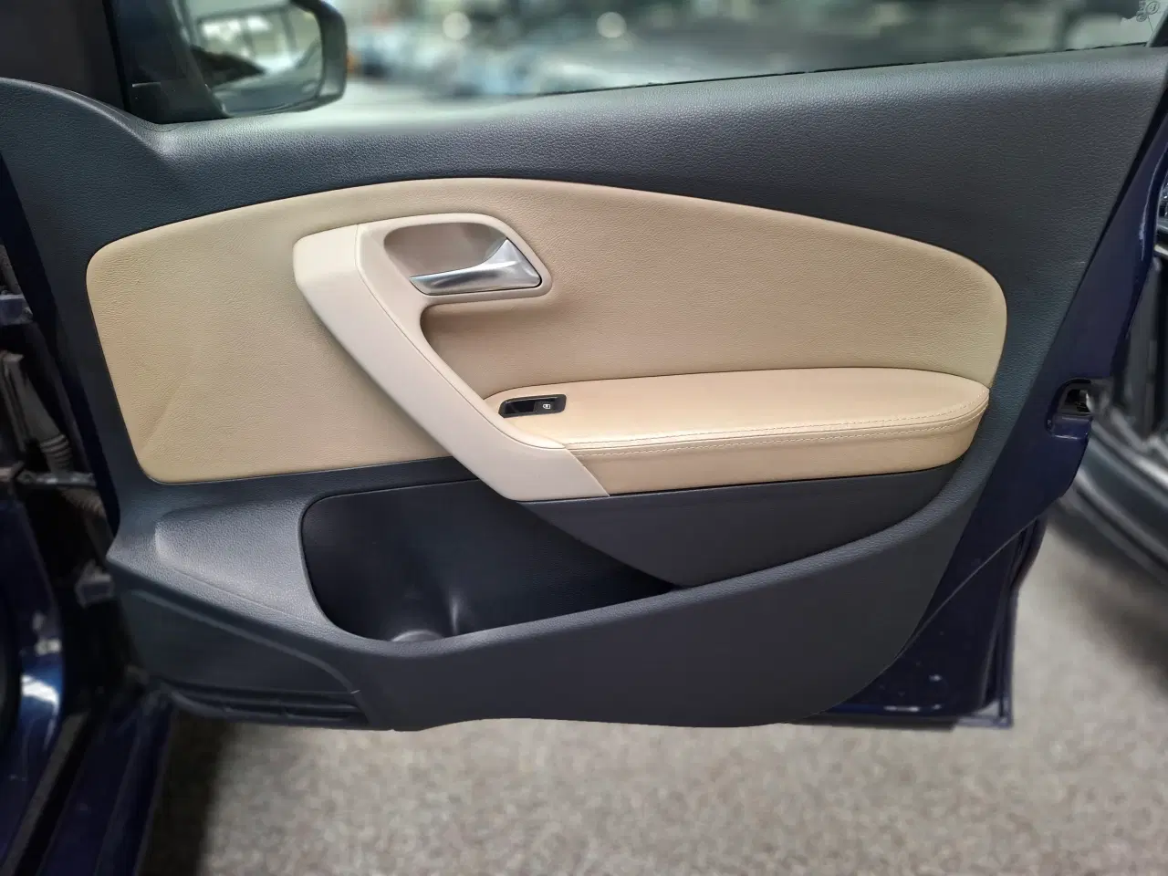 Billede 9 - VW POLO 1.6 TDI 90HK GODT UDSTYRET