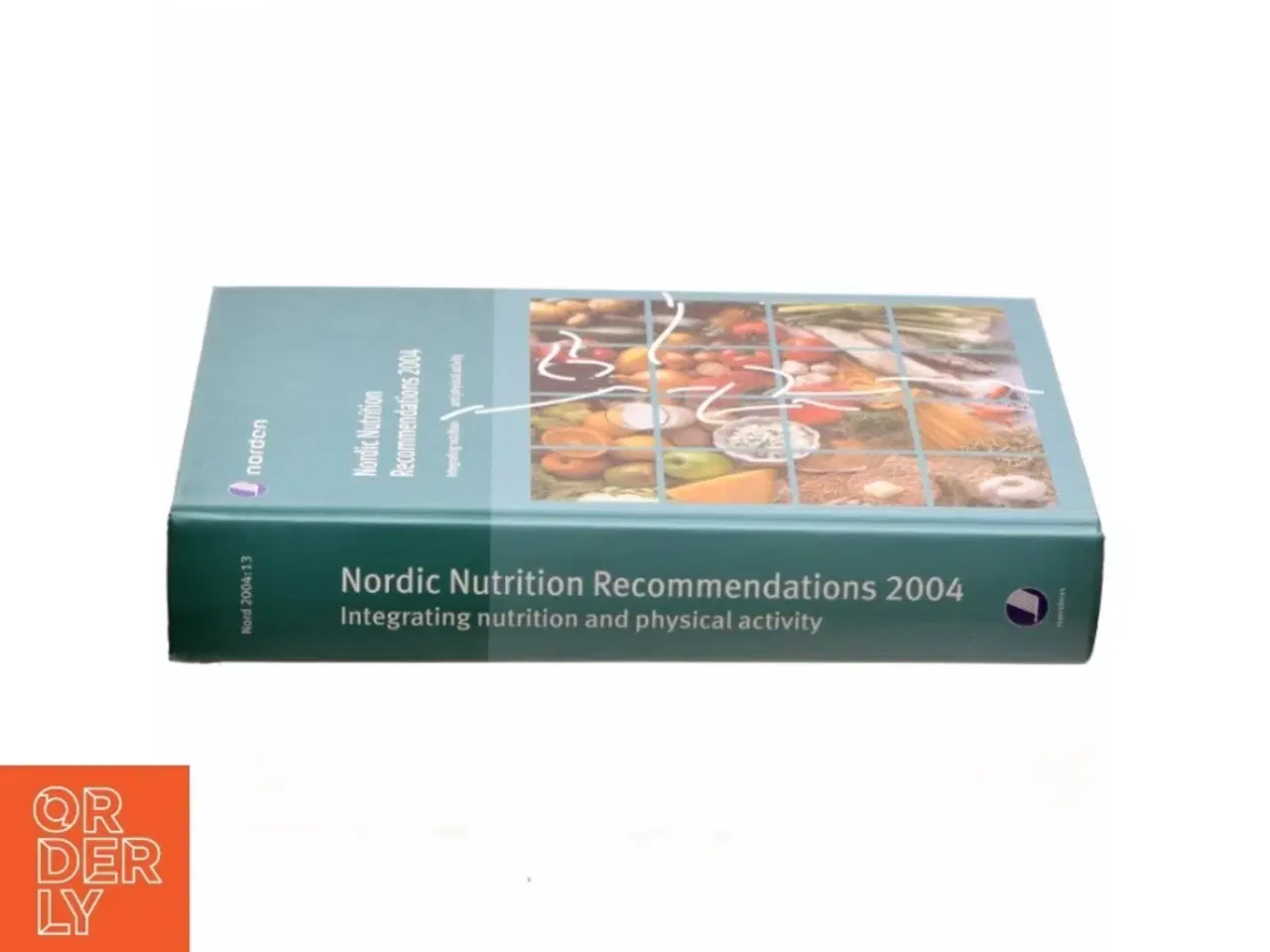 Billede 2 - Nordic Nutrition 2004