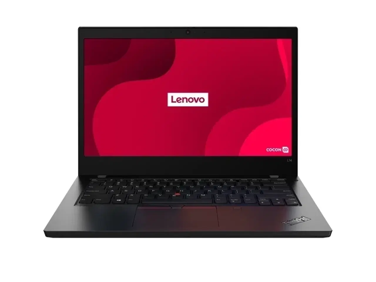 Billede 1 - Lenovo ThinkPad L14 Gen 1 14" - AMD Ryzen 5 4500U 2,38GHz 512GB NVMe 16GB Win11 Pro - Grade B