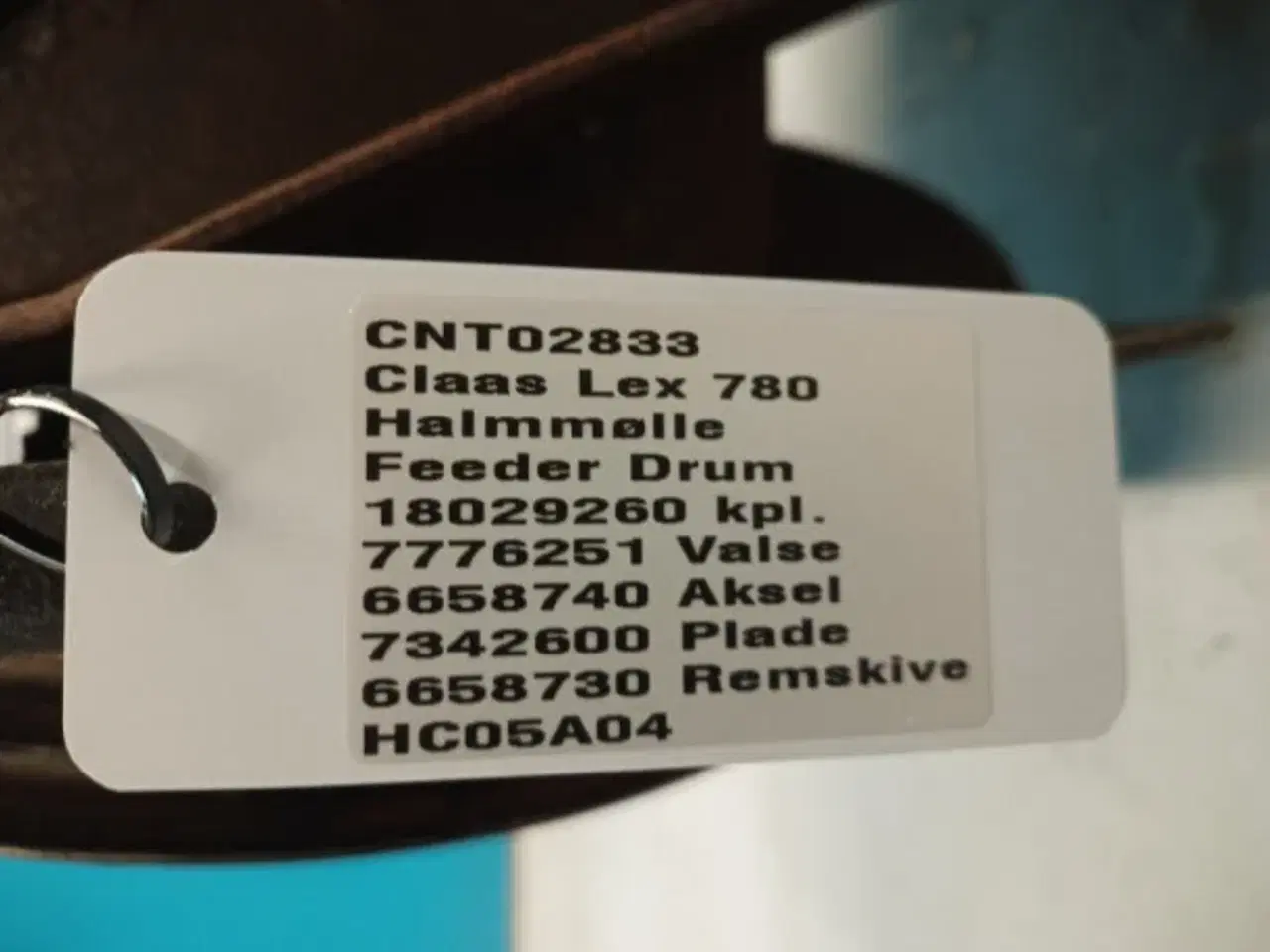 Billede 6 - Claas Lexion  780 Halmmølle 18029260