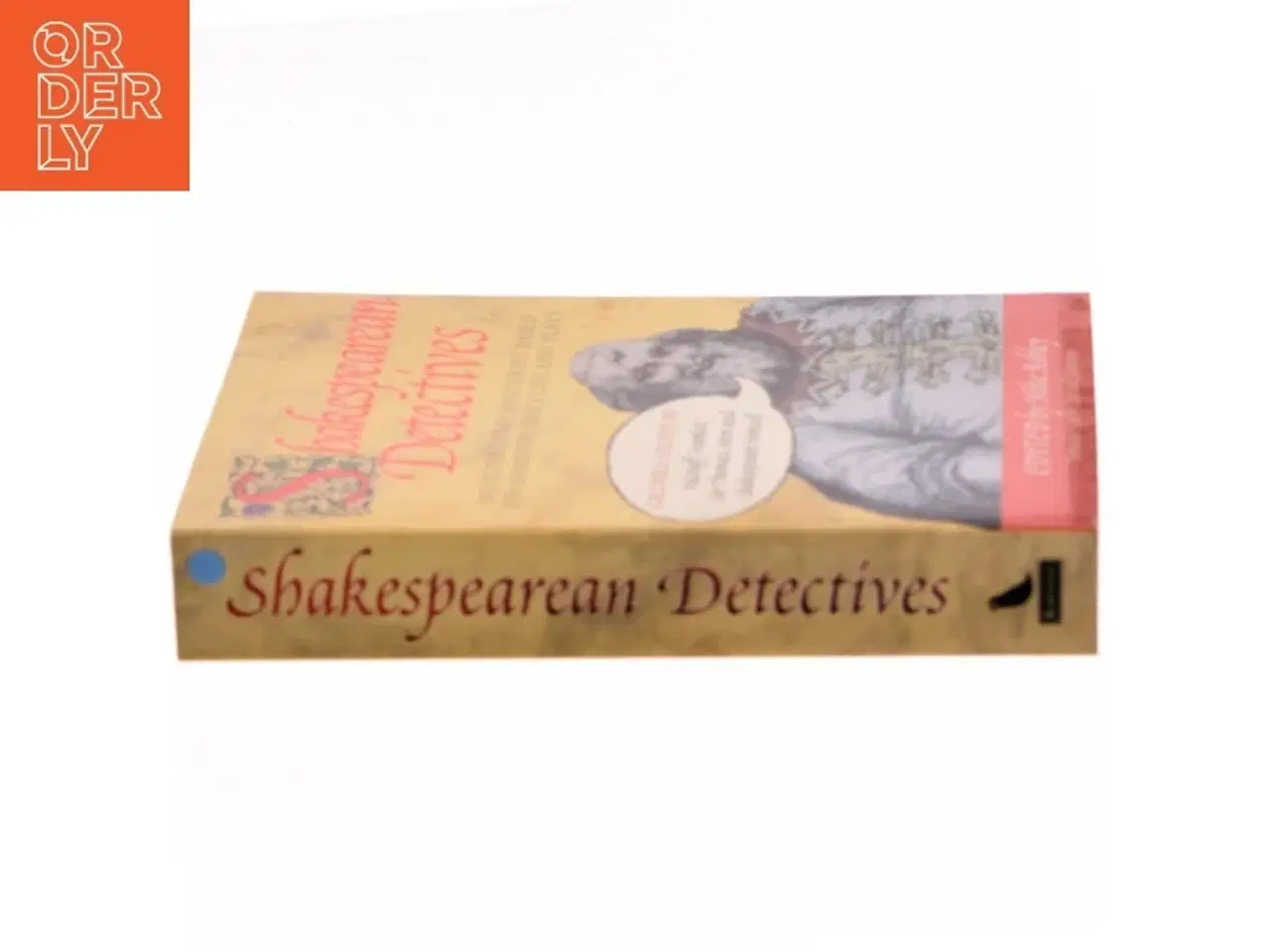 Billede 2 - Shakespearean Detectives af Mike Ashley (Bog)