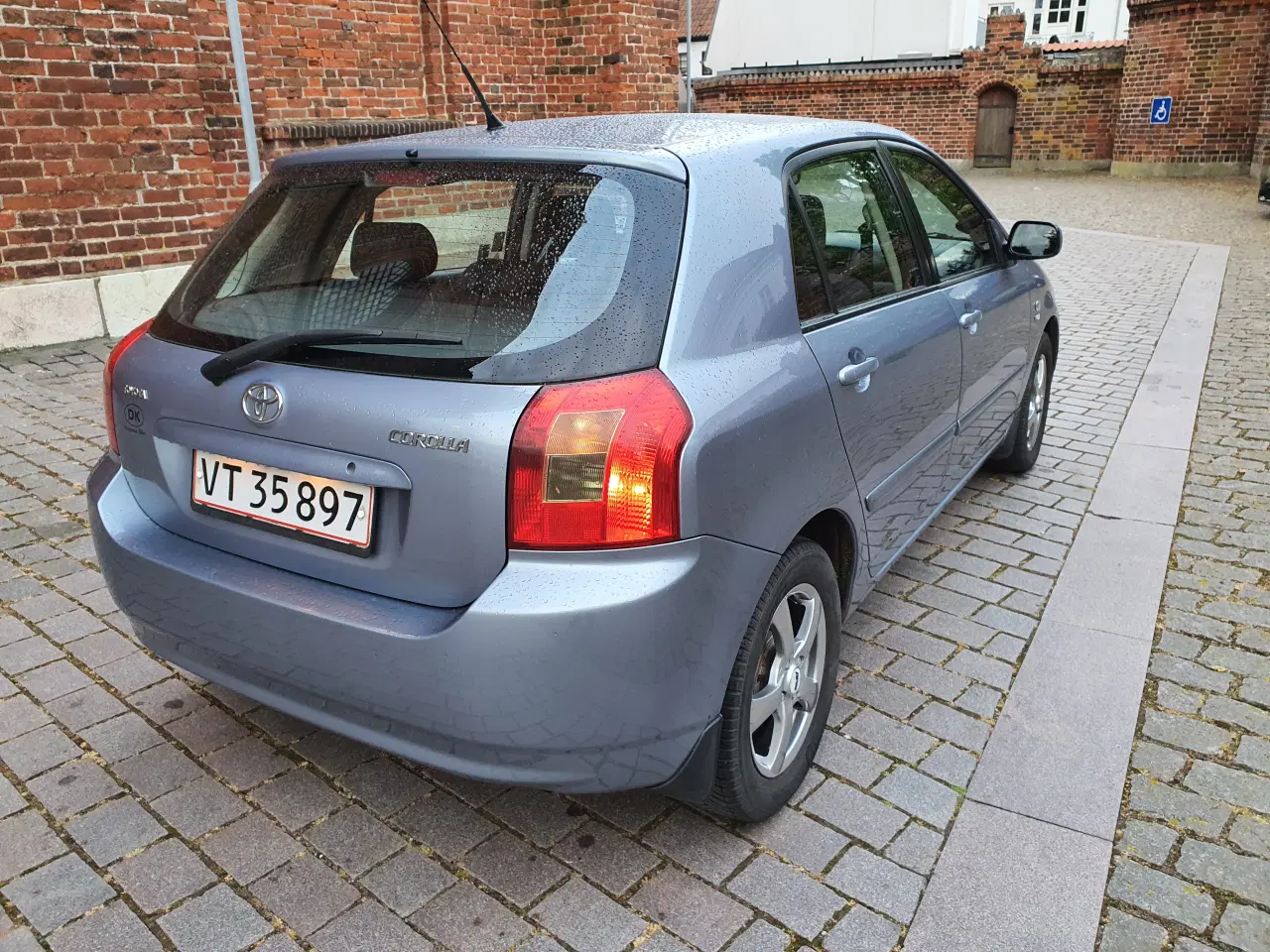 Billede 2 - Flot Toyota Corolla 1,4 VVT-i