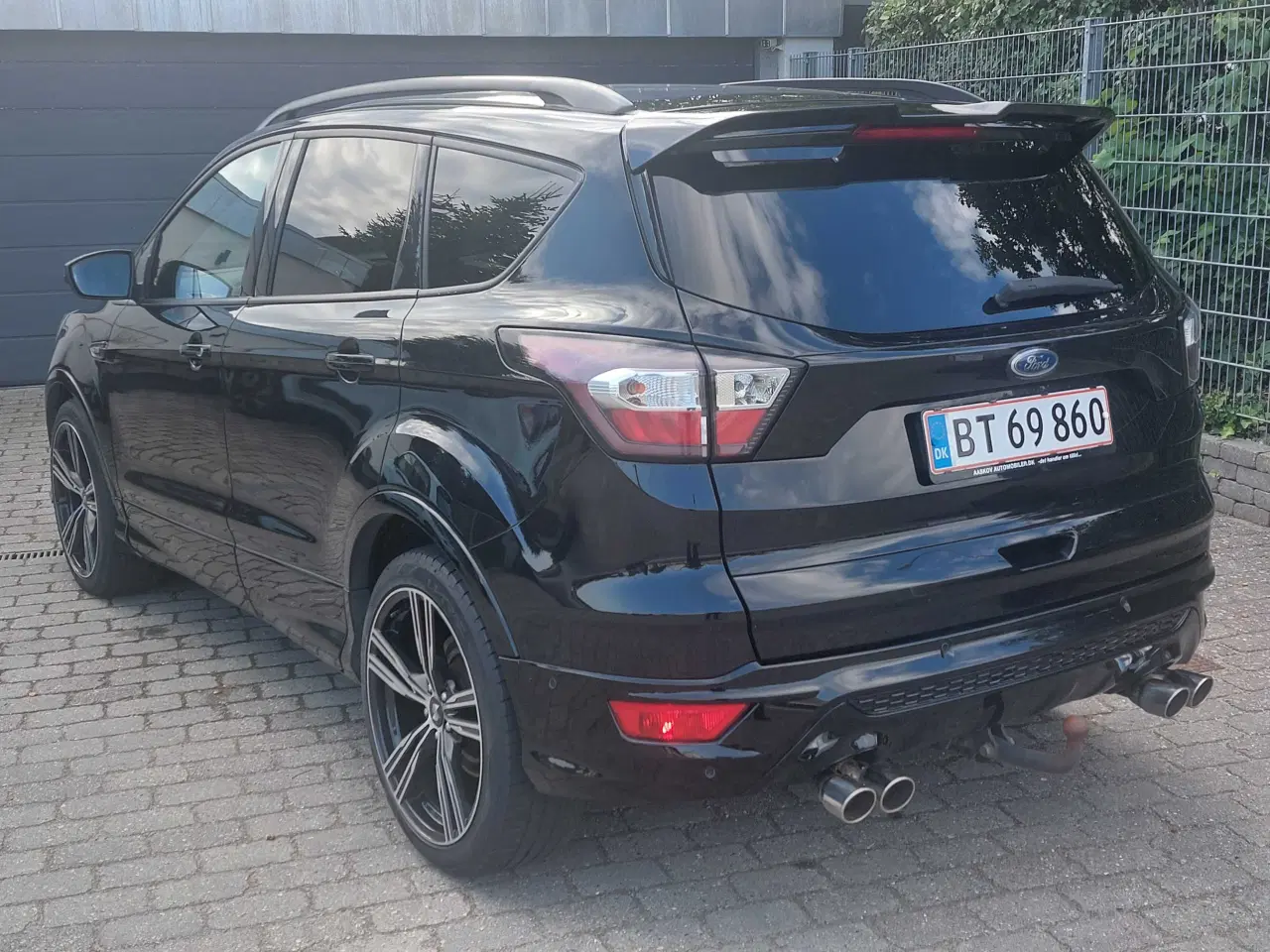 Billede 3 - Ford kuga 1.5 ST aut.