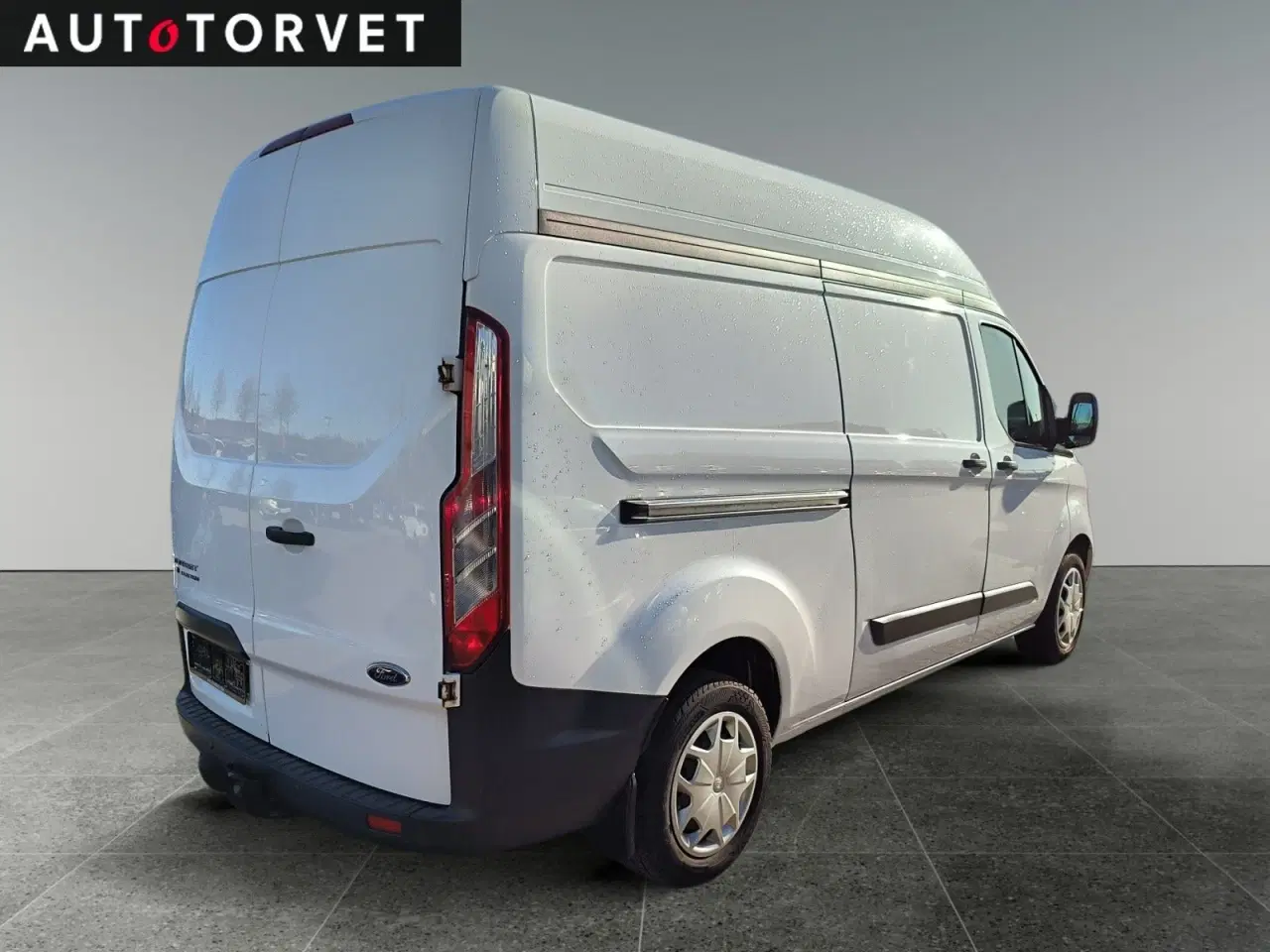 Billede 3 - Ford Transit Custom 340S 2,0 TDCi 170 Trend