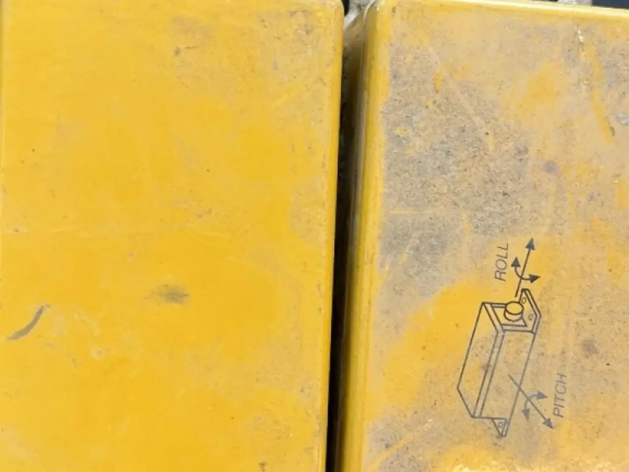 Billede 3 - Trimble Udstyr til gravemaskine