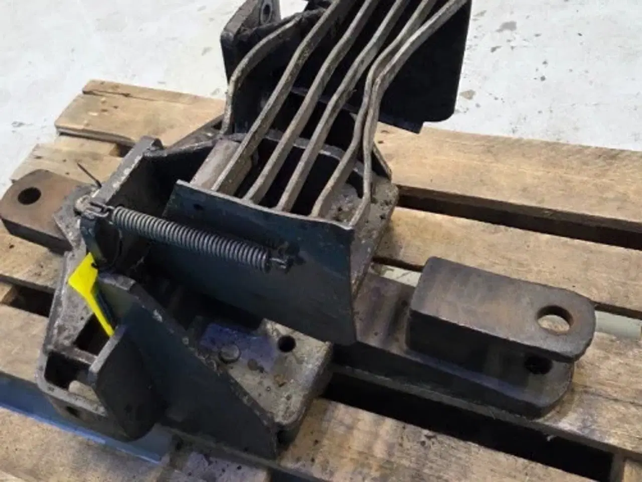 Billede 8 - Massey Ferguson 3060 Hitch Træk 3582287M91 