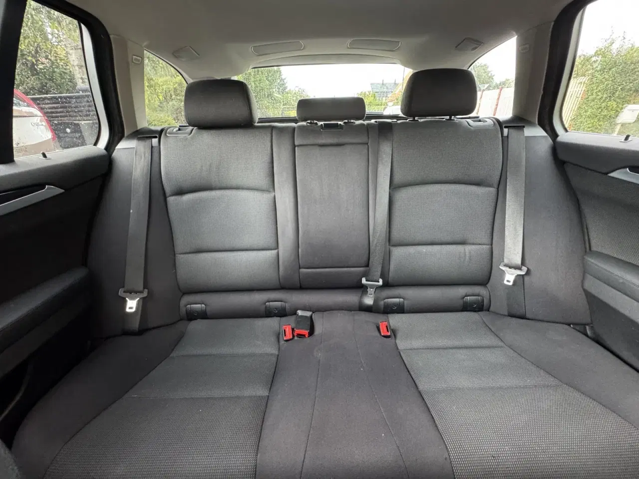 Billede 15 - BMW 520d 2,0 Touring aut.