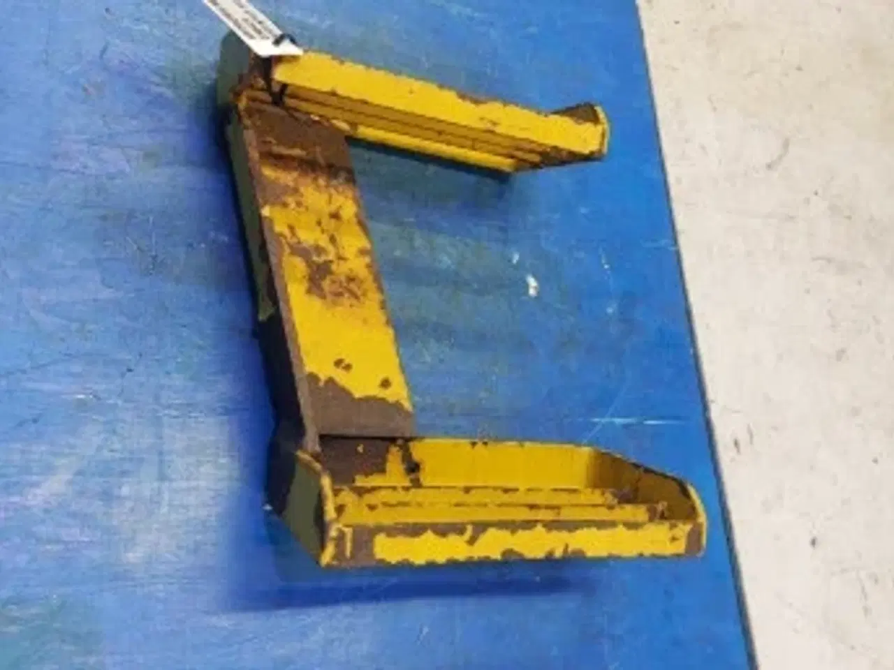 Billede 4 - Hydrema 906B fodtrinsstøtte Højre 238421