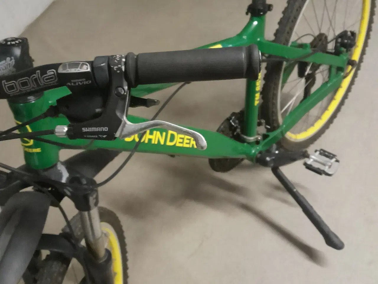 Billede 3 - John Deere mountainbike 