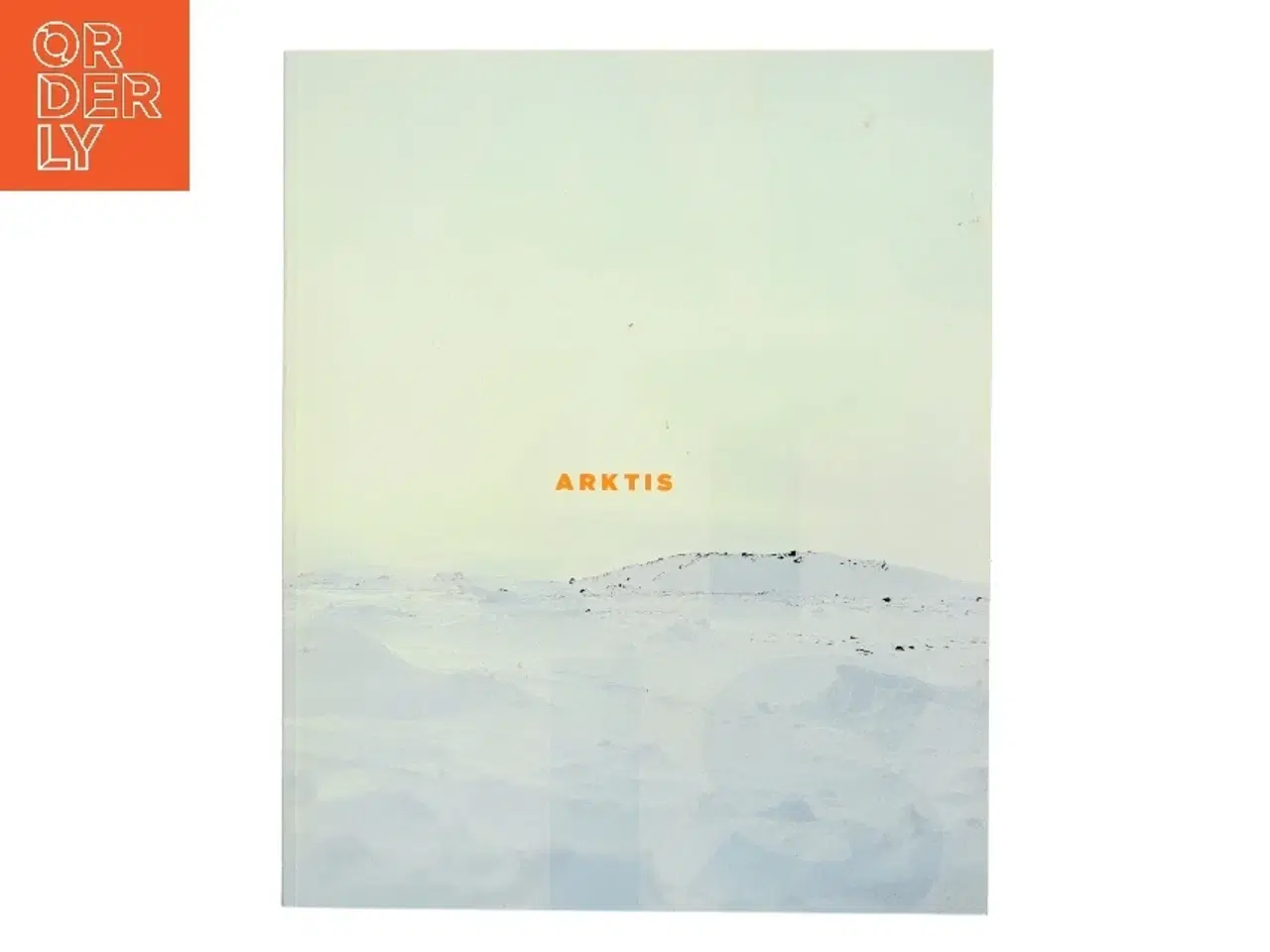 Billede 1 - Arktis (Bog)