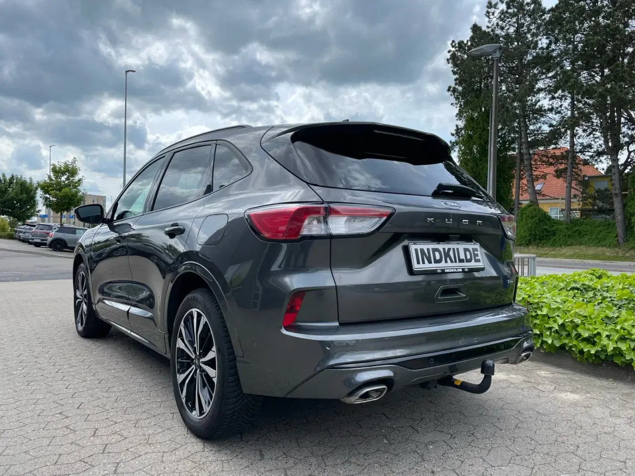Billede 3 - Ford Kuga 2,5 PHEV ST-Line X CVT