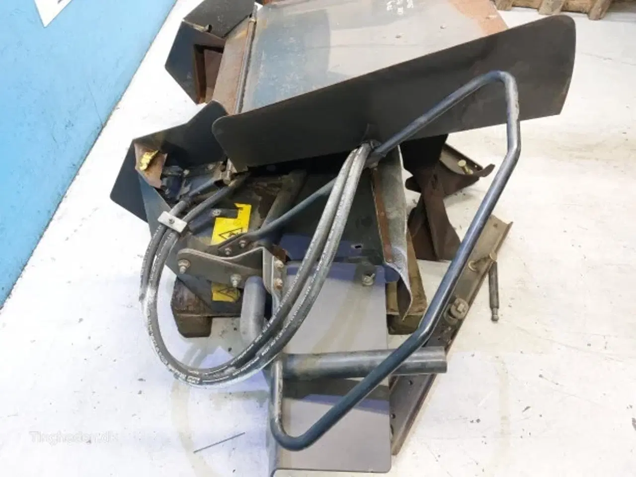 Billede 15 - Case 9120 Avnespreder