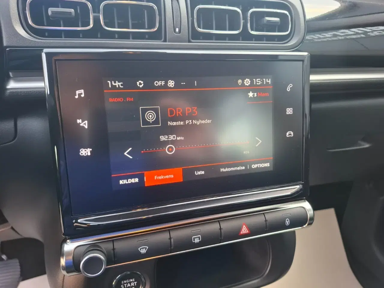 Billede 16 - Citroën C3 1,2 PureTech 83 Concorde LTD