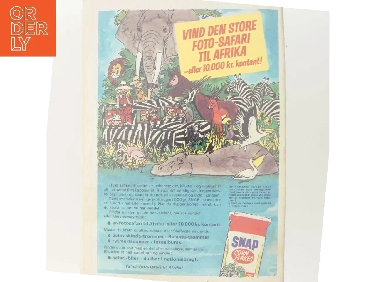 Billede 3 - Anders And & Co. (Bog)