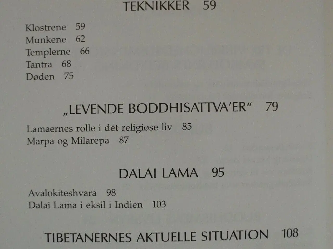 Billede 3 - buddhas lære - og den tibetanske buddhisme, af len