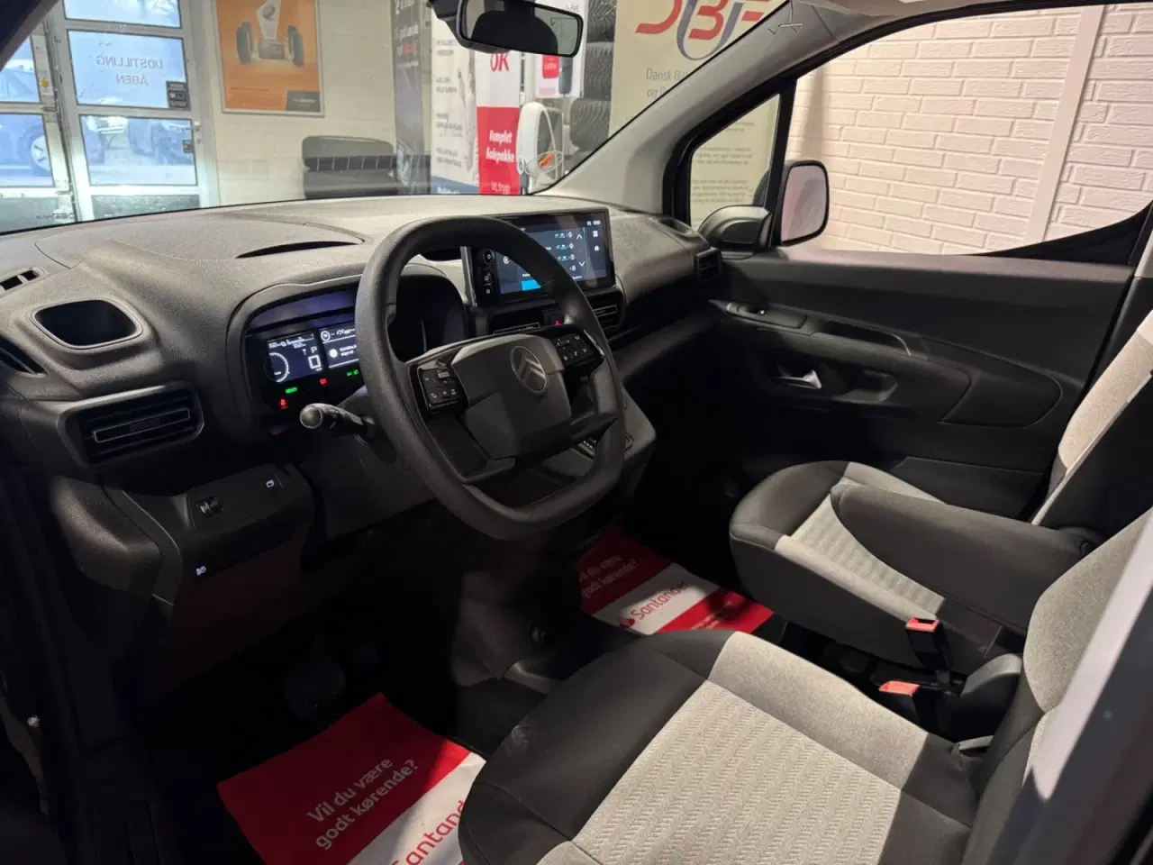 Billede 7 - Citroën ë-Berlingo 52 Impress