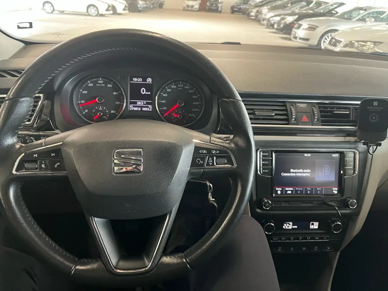 Billede 14 - Seat Toledo 1,2 TSI Style Start/Stop 105HK 5d 6g