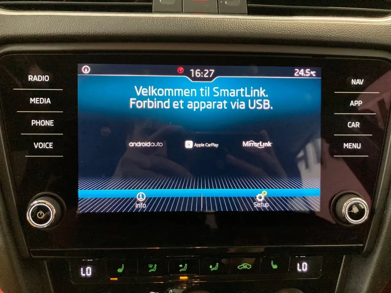 Billede 17 - Skoda Octavia 1,0 TSi 115 Style Combi DSG