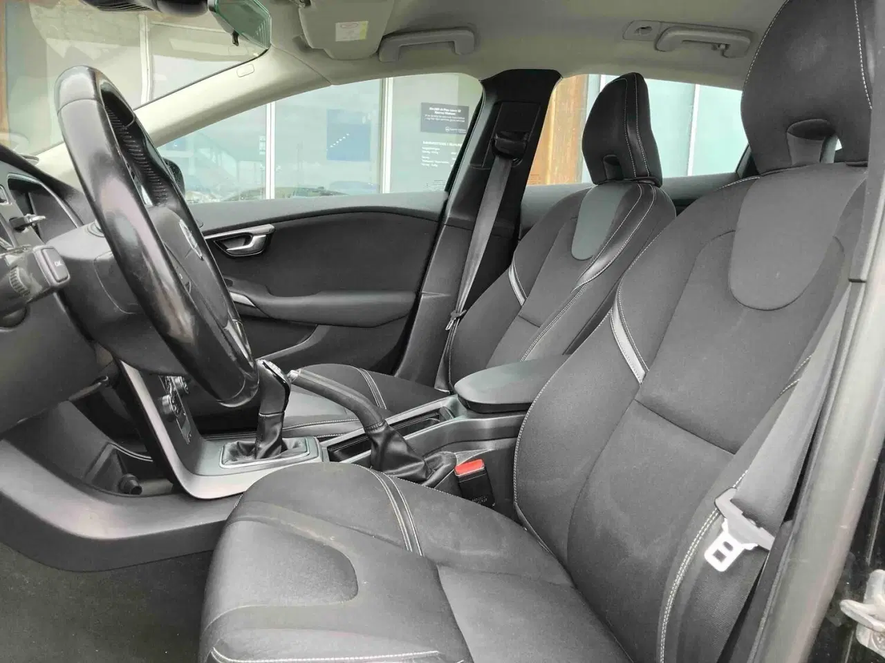 Billede 8 - Volvo V40 1,6 D2 DRIVe-E Kinetic 115HK 5d 6g