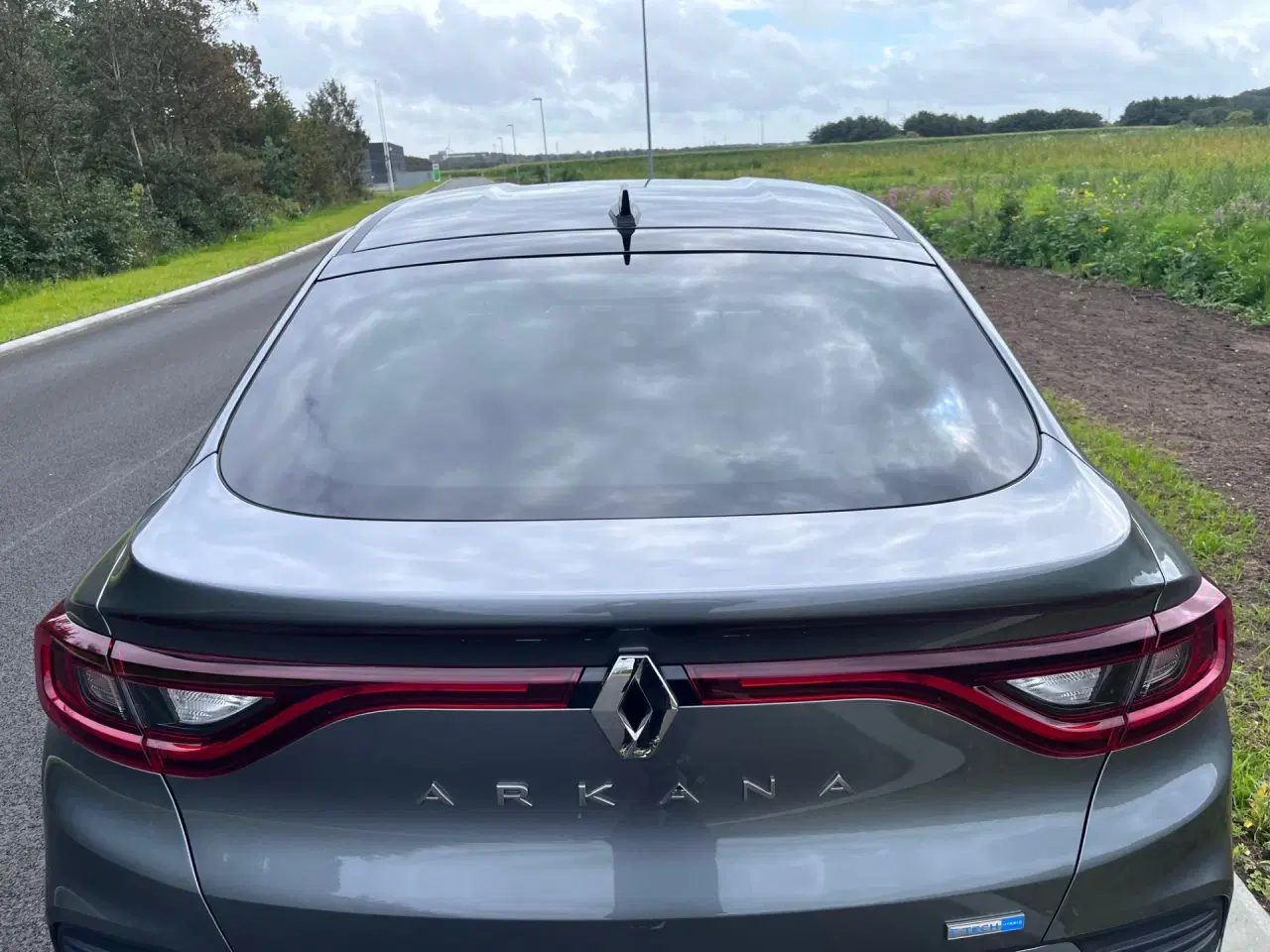 Billede 3 - FLOT VELHOLD RENAULT ARKANA HYBRID MED FDM GARANTI
