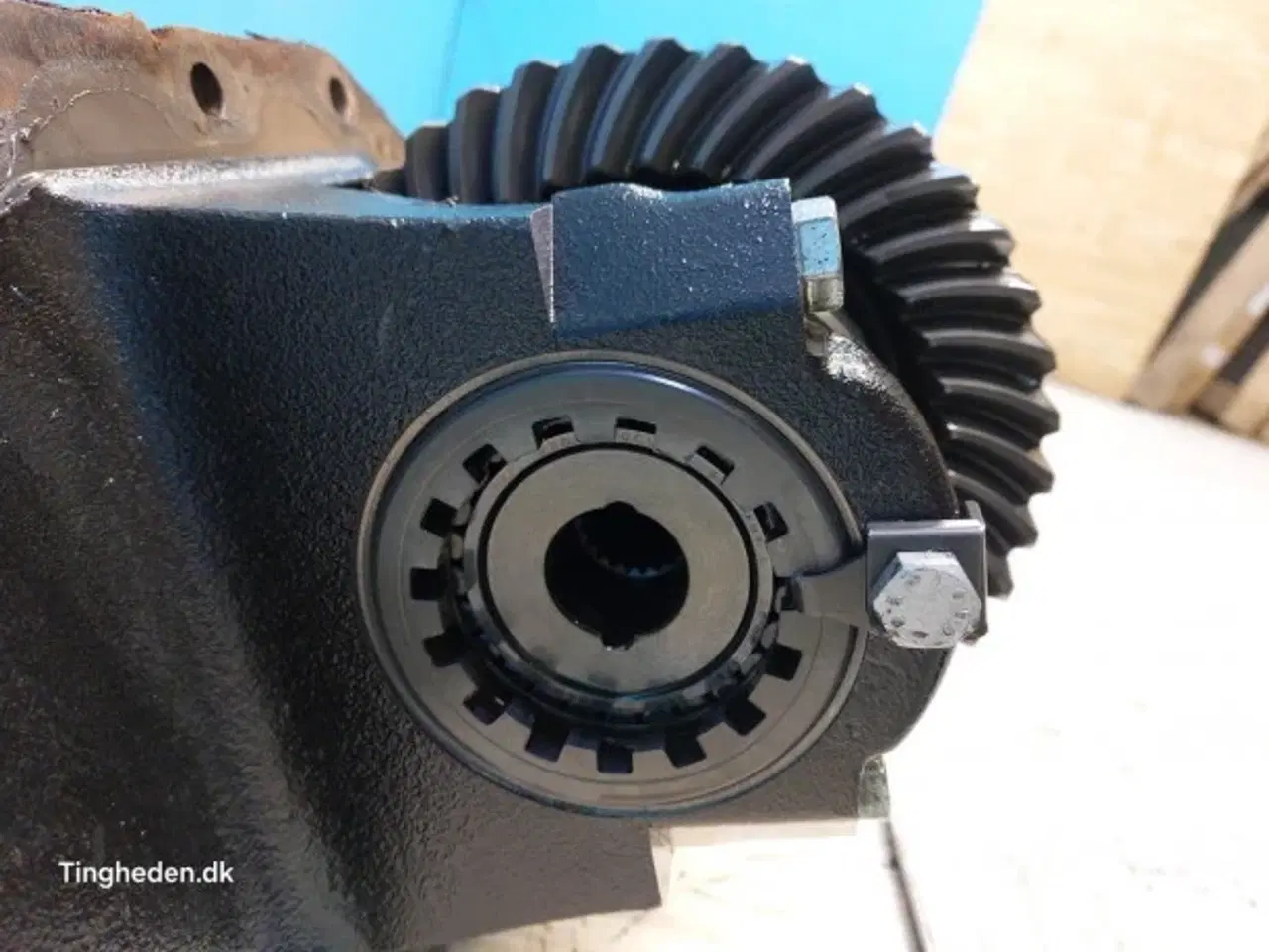 Billede 13 - Case Farmall 95A Gearhjulsæt 5149443