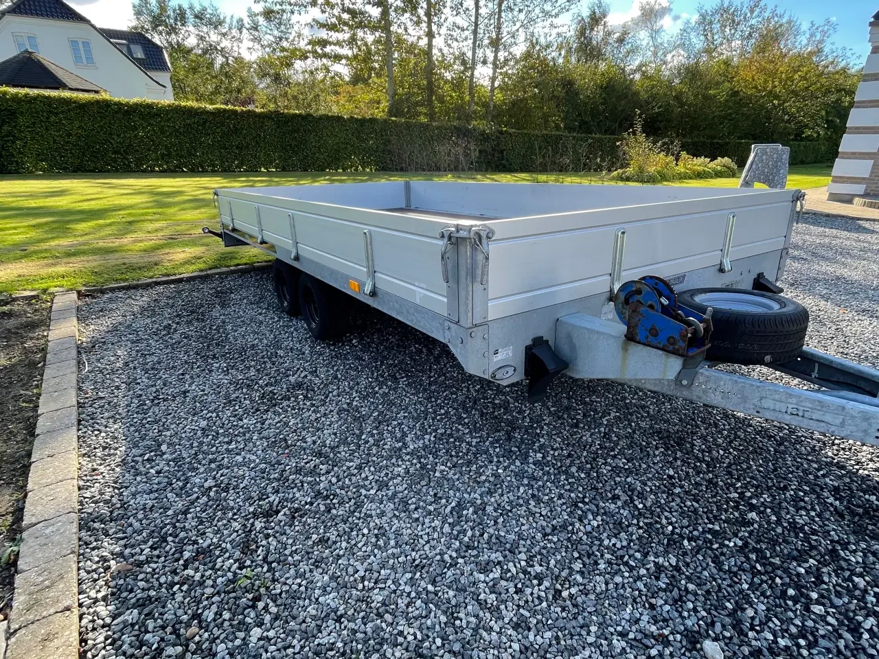 Billede 1 - Trailer 2700 kg 