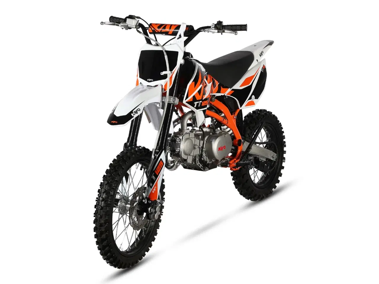 Billede 1 - KAYO CROSS TT125