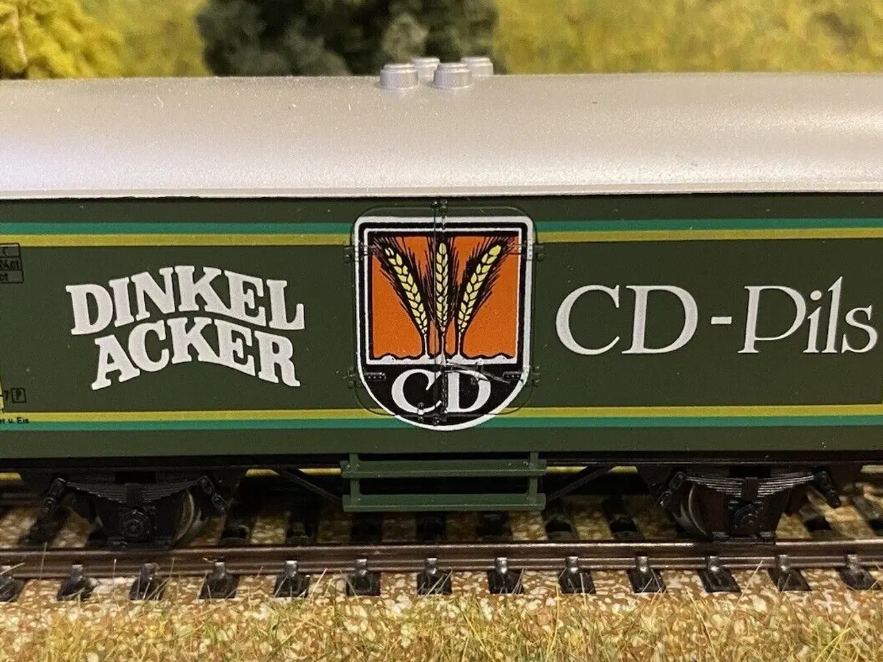 Billede 1 - Märklin godsvogn