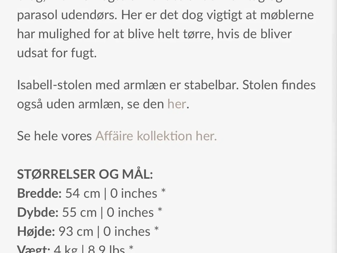 Billede 7 - Sika-Design kurvestole 8 stk