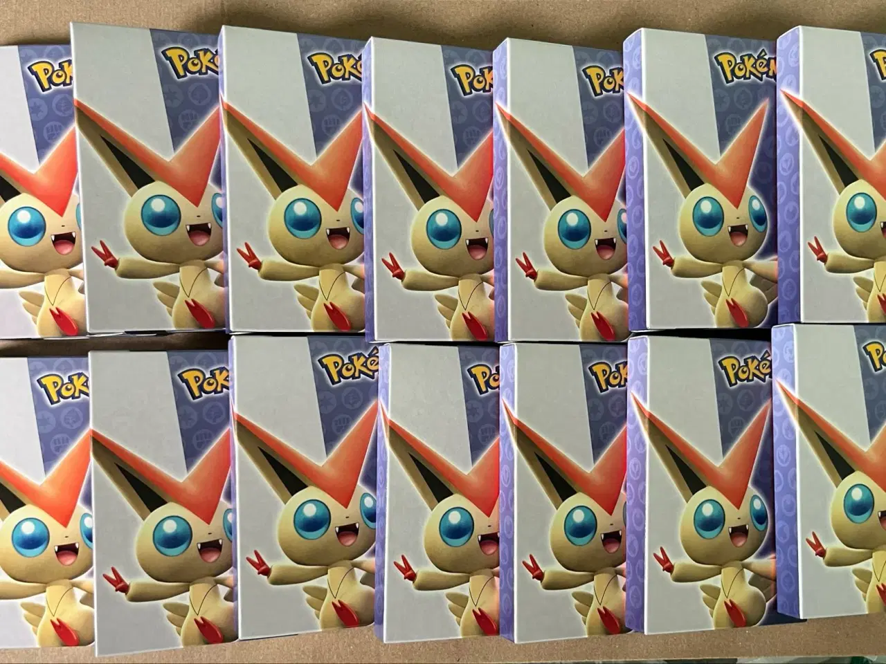 Billede 1 - Uåbnede mcdonalds pokemonkort pakker fra 2022