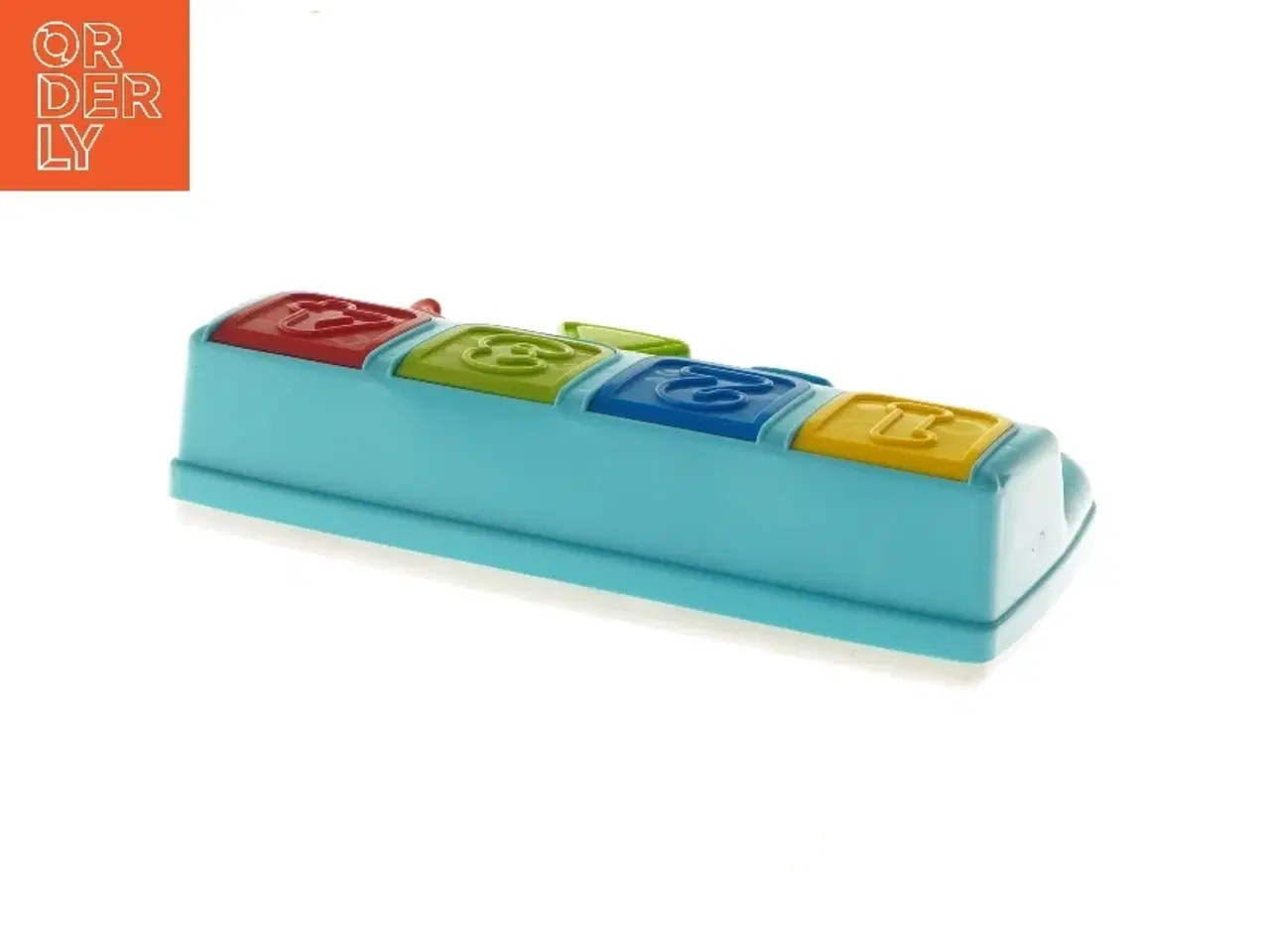 Billede 4 - Pop-up legetøj med dyrefigurer (str. 7x15,5x27 cm)