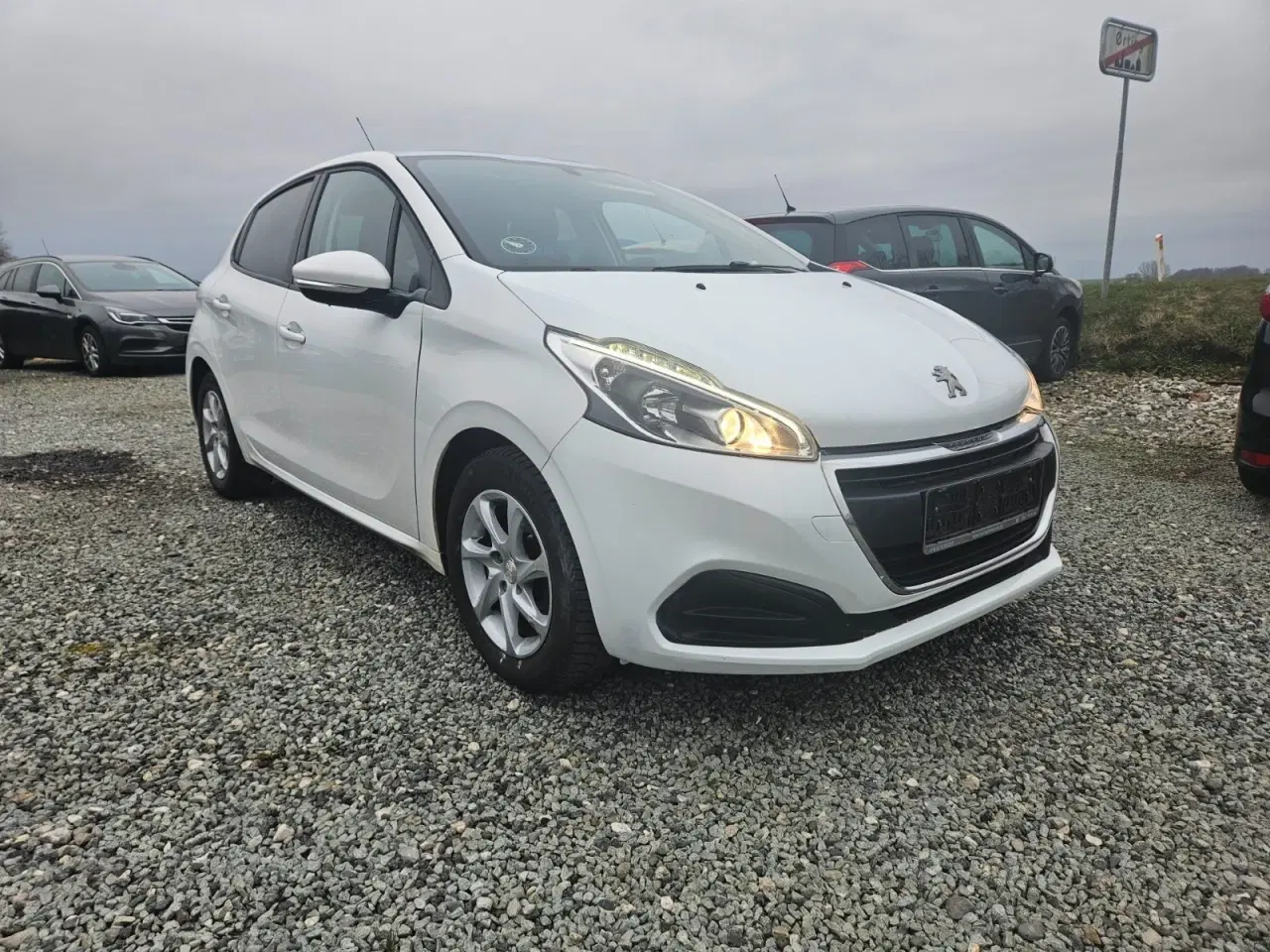 Billede 15 - Peugeot 208 1,2 VTi 82 Allure Sky