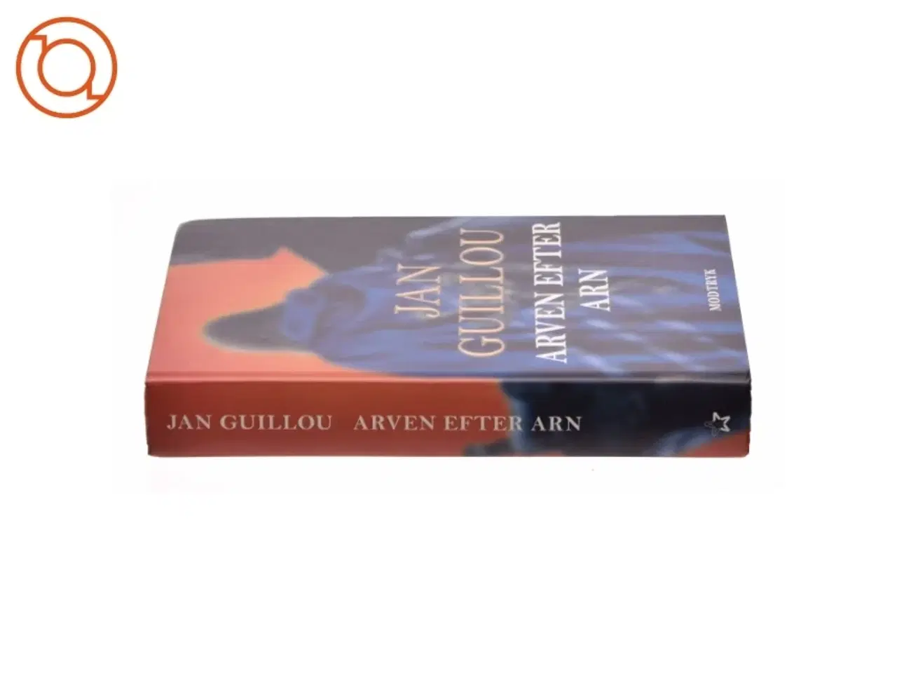 Billede 3 - Arven efter Arn af Jan Guillou (Bog)