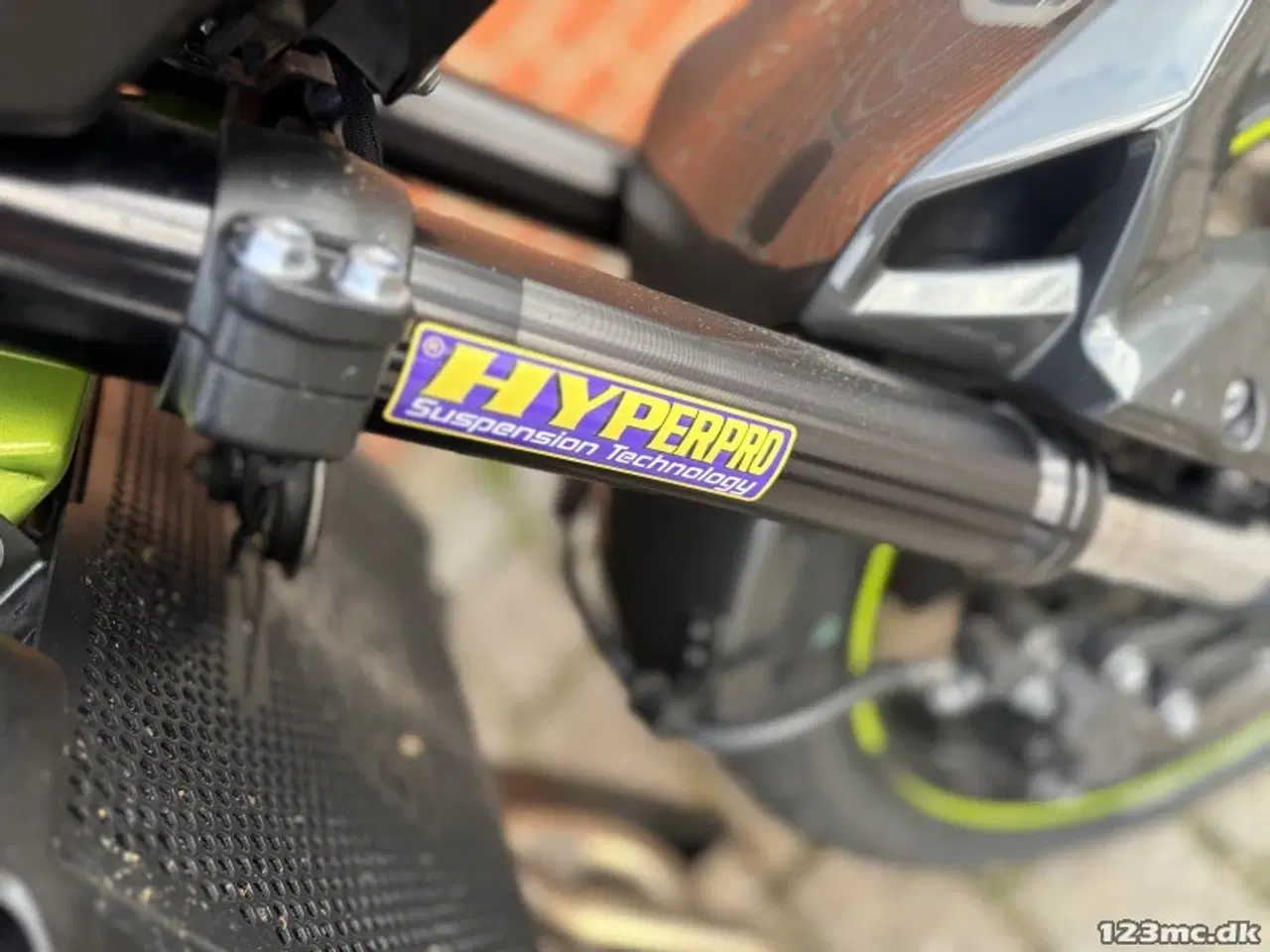 Billede 8 - Kawasaki Z 900