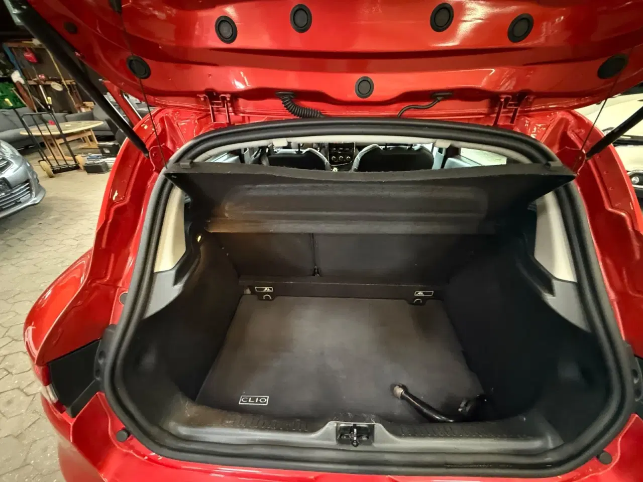 Billede 11 - Renault Clio IV 1,5 dCi 75 Authentique