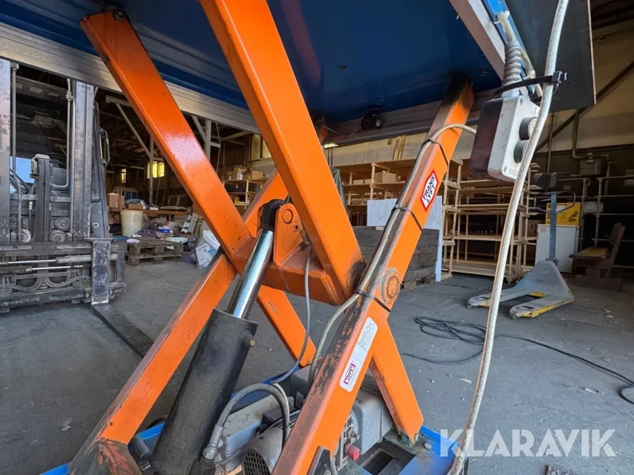 Billede 11 - Lift Trans Lyft TL 1000 B