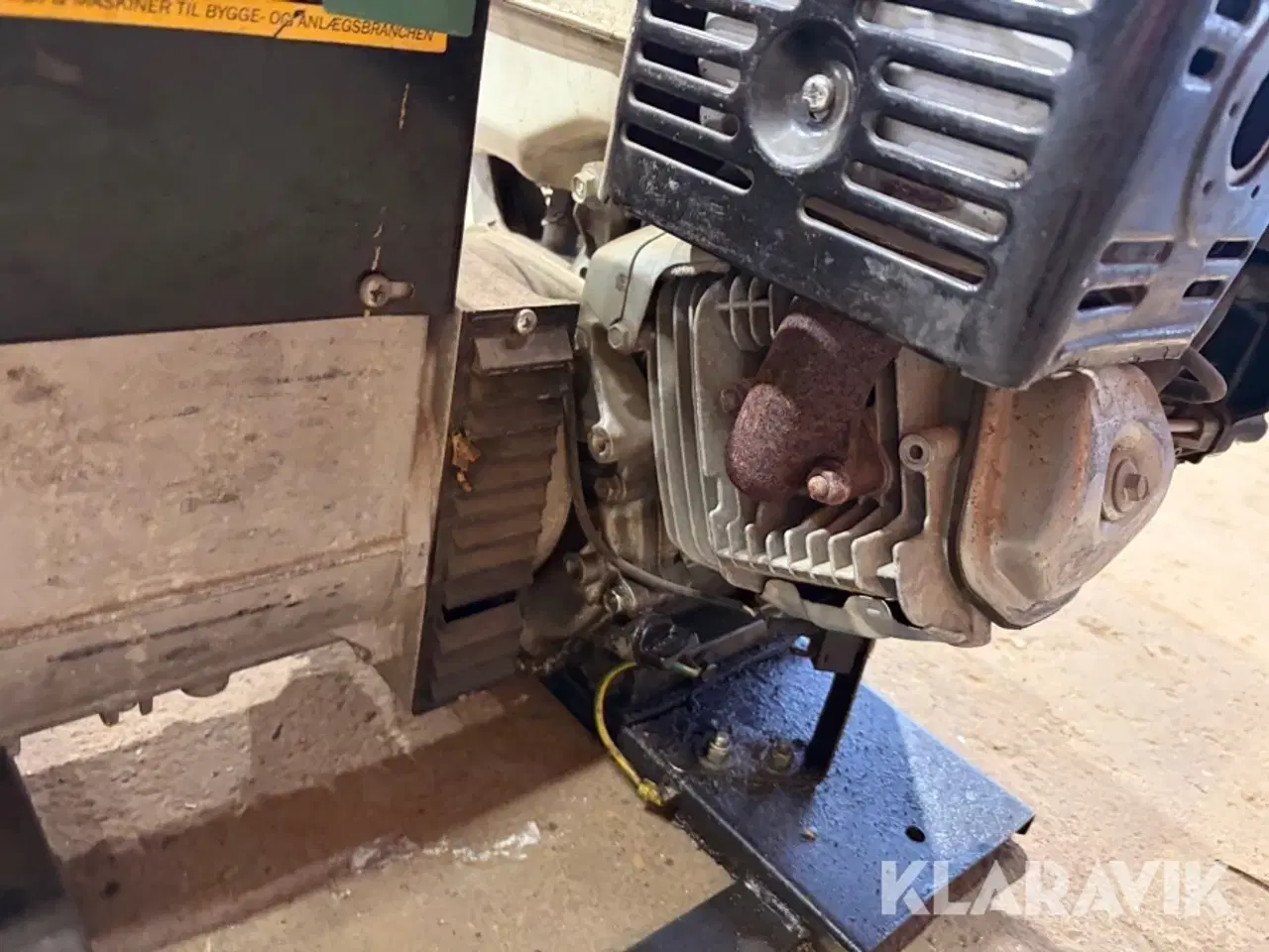 Billede 8 - Generator