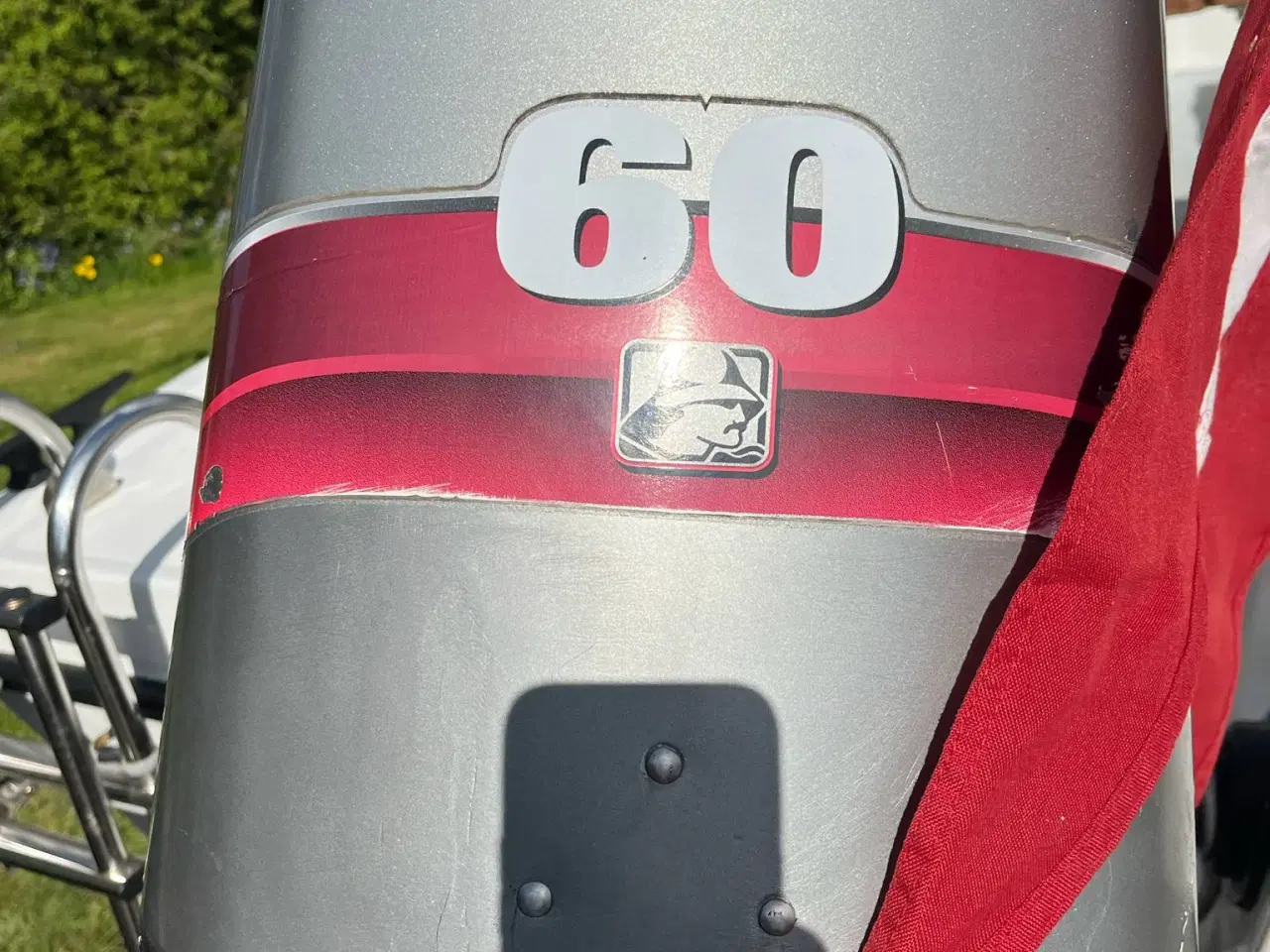 Billede 11 - 16 fod POCA båd med 60hk motor og bådtrailer