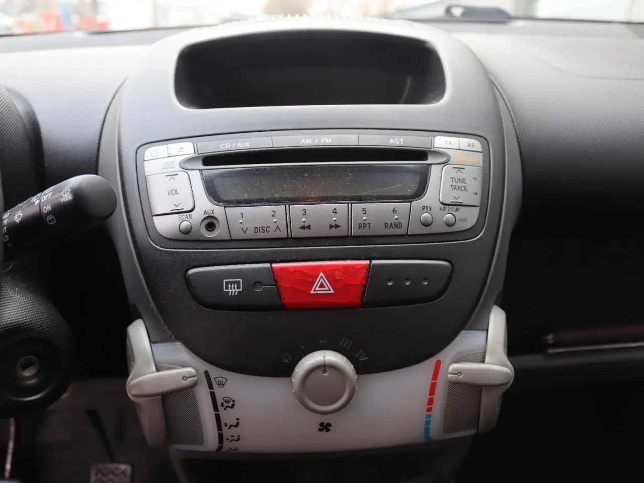 Billede 5 - Citroën C1 1,0i